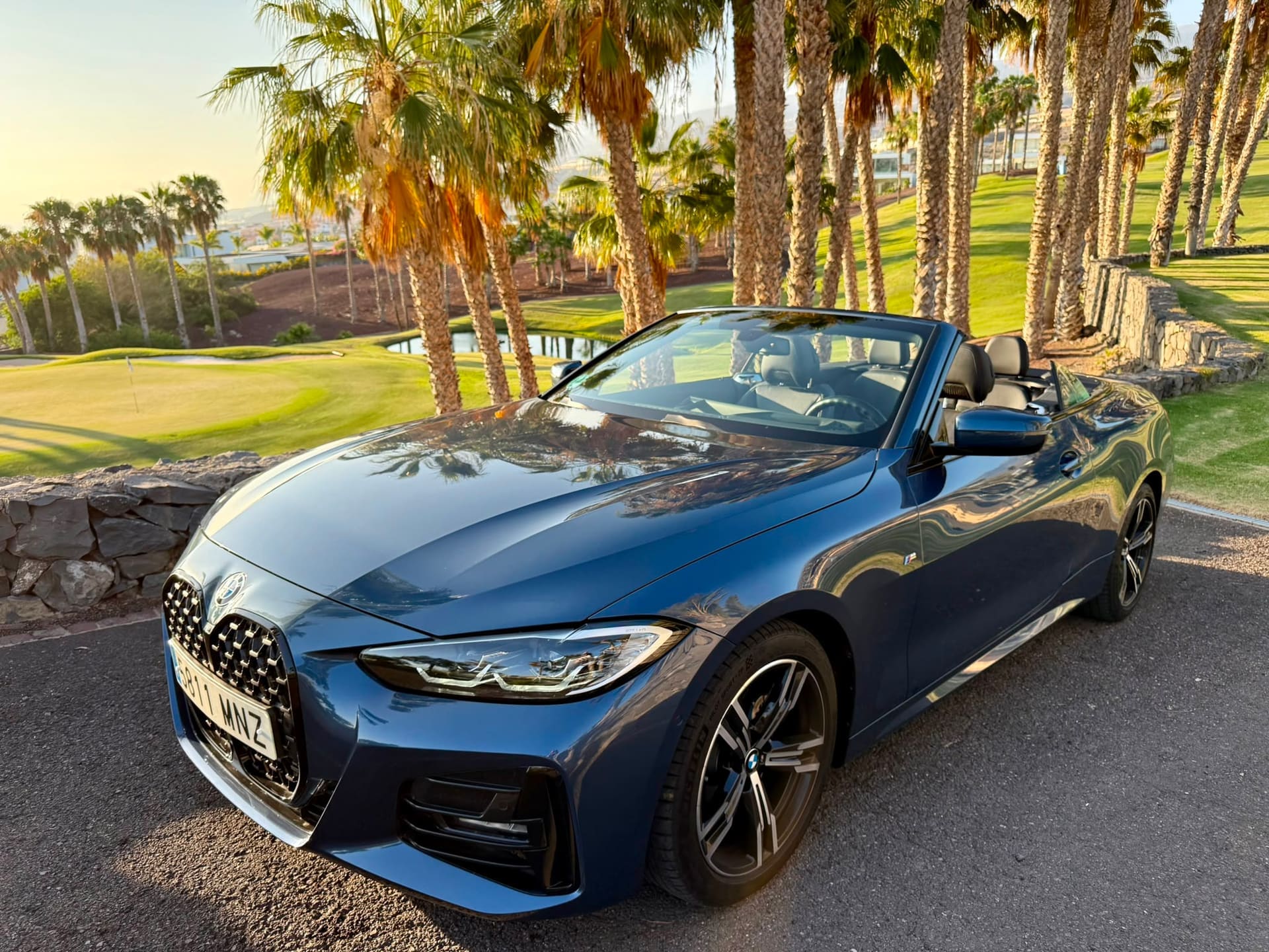 BMW 420 Cabrio