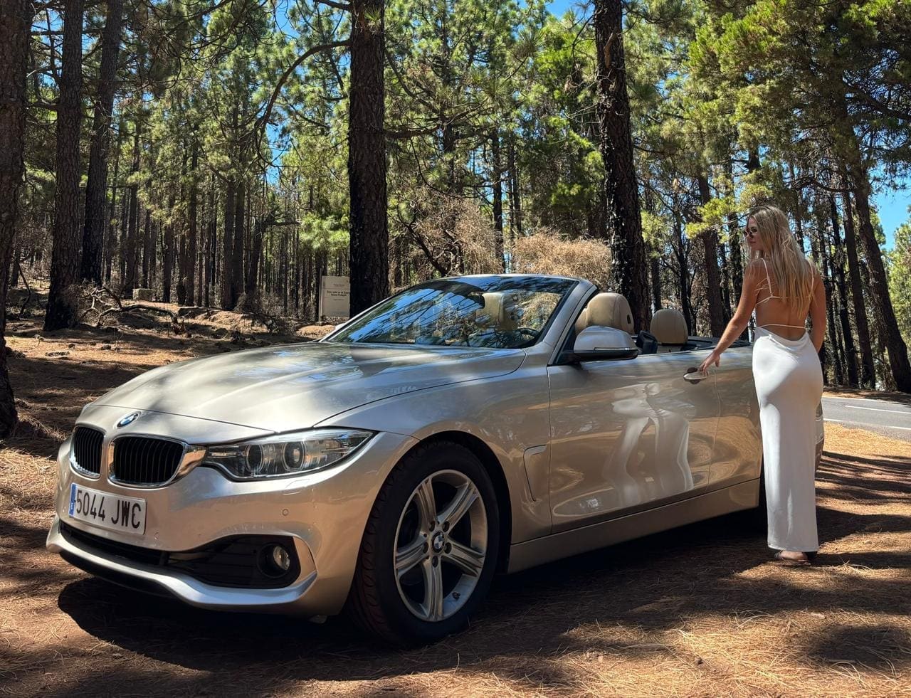BMW 420i Cabrio