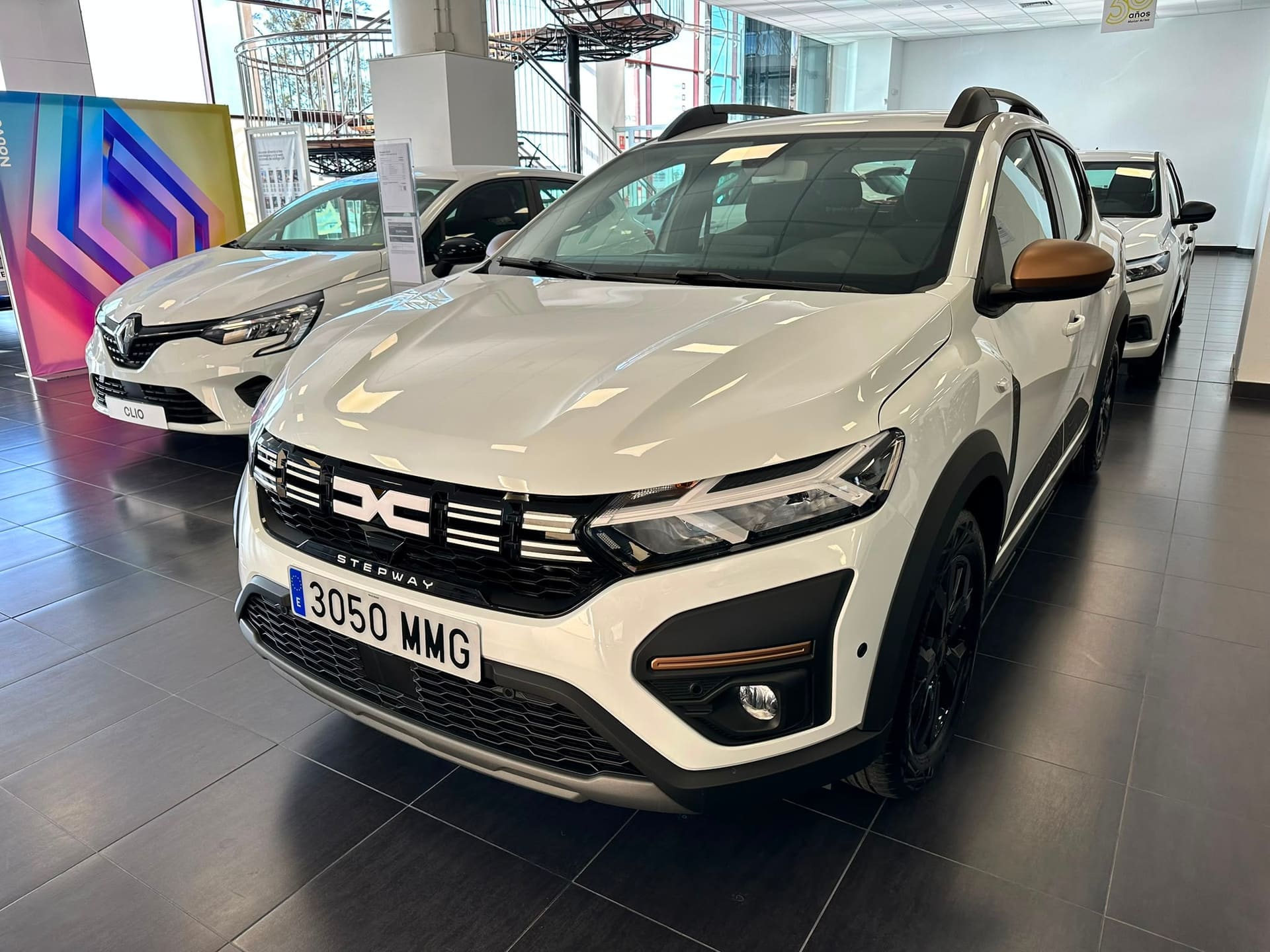Dacia Sandero Stepway