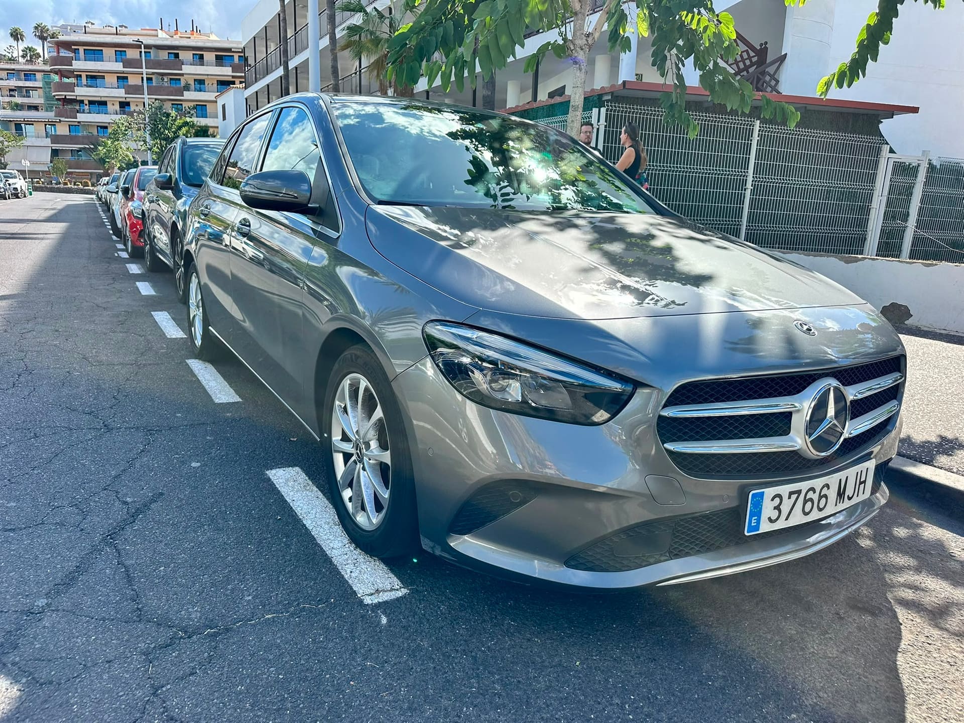 Mercedes-Benz CLA