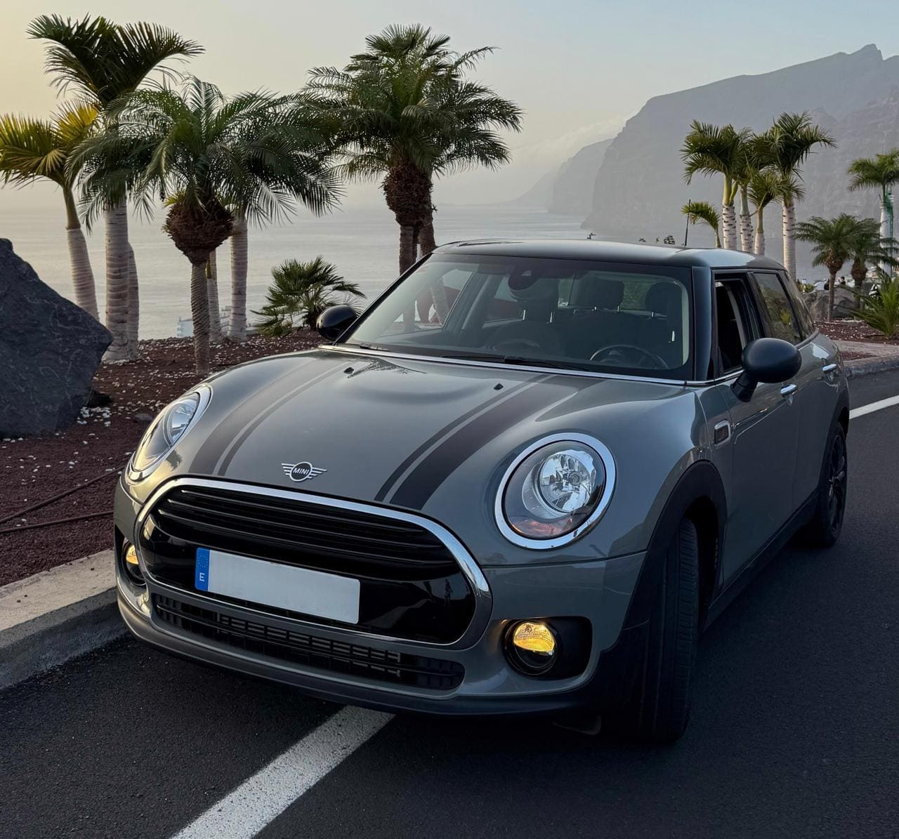 Mini Cooper Clubman