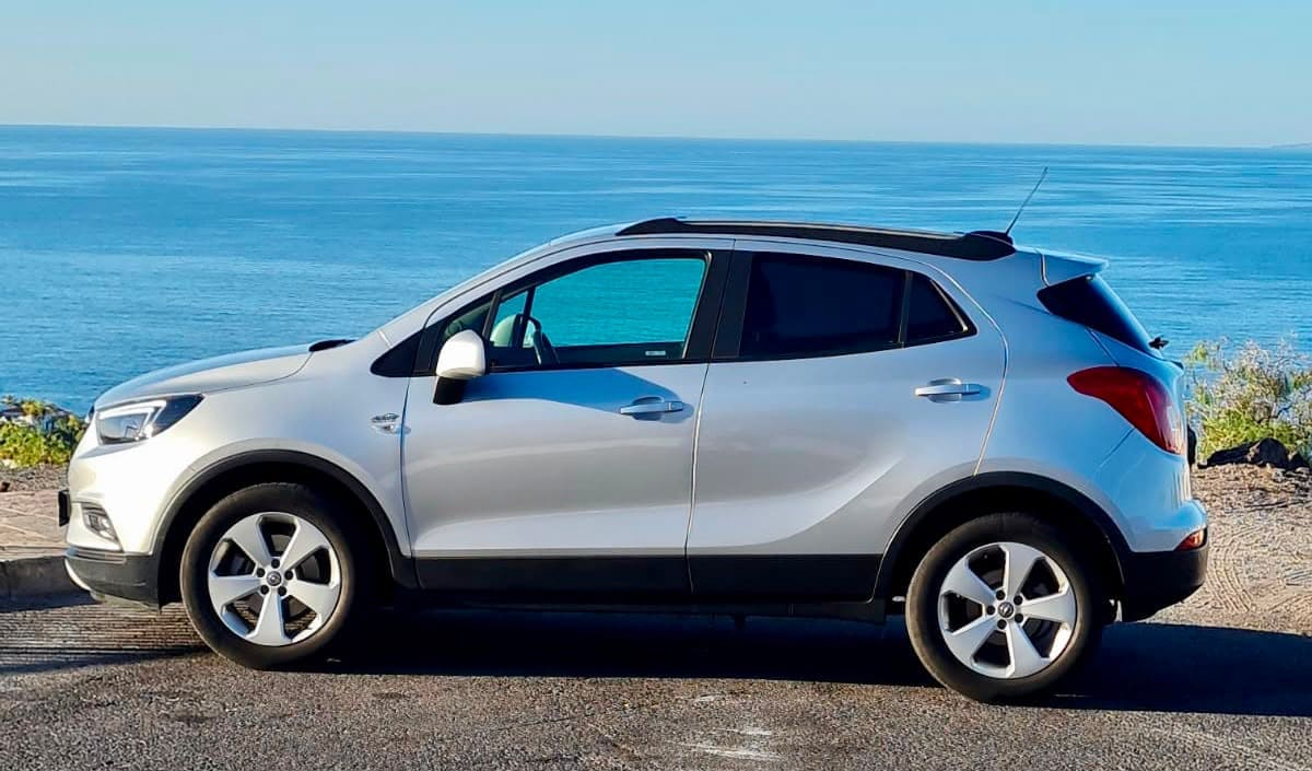 Opel Mokka X
