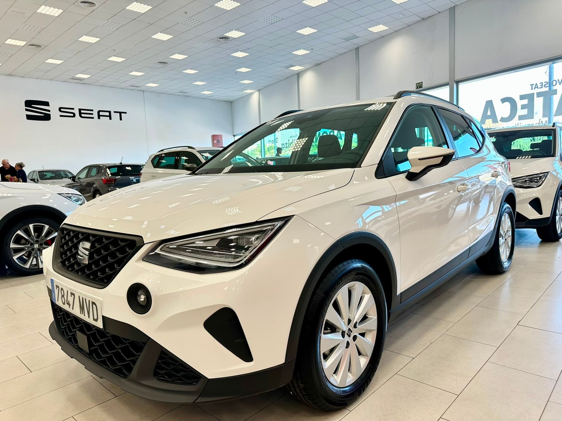 Seat Arona
