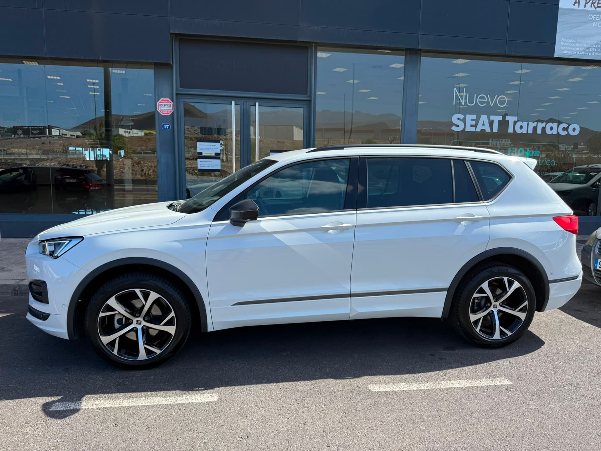 Seat Tarraco