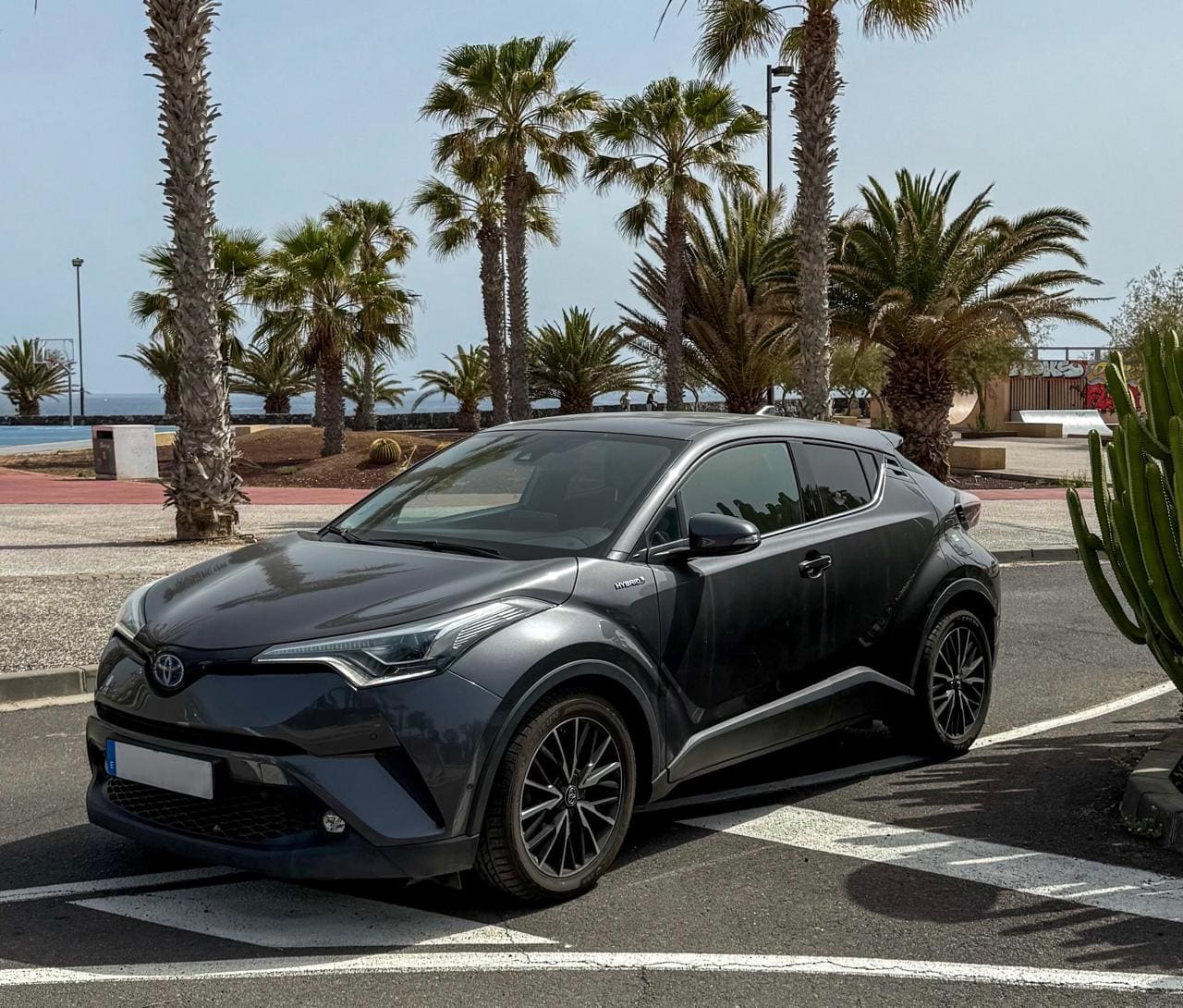 Toyota C-HR 1.8 HEV