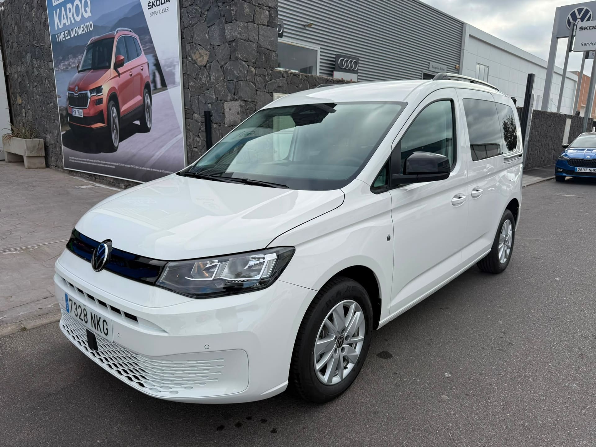 Volkswagen Caddy